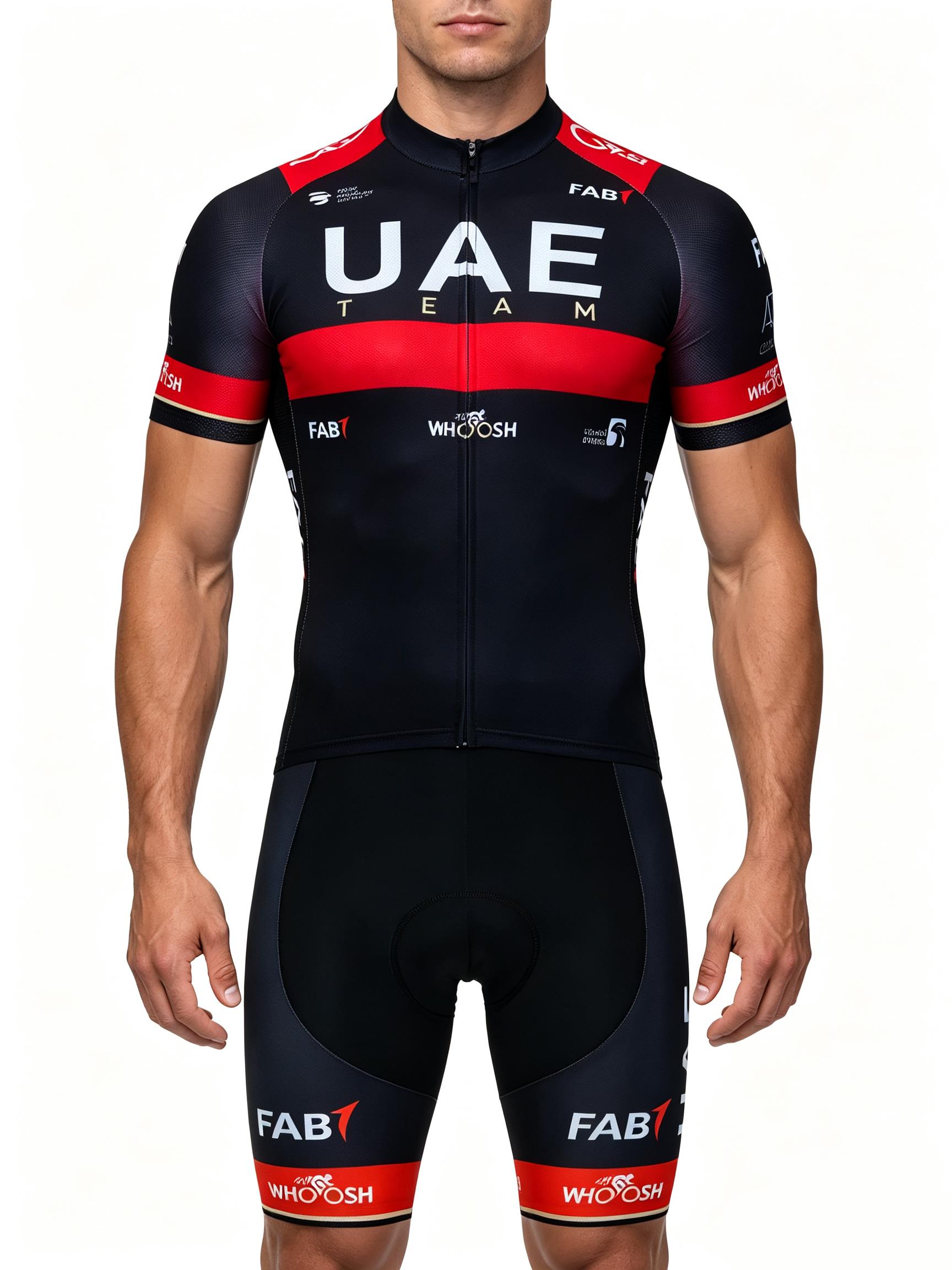Cycling Gear Leaderboard - UAE 사이클링 저지 세트 산악 자전거