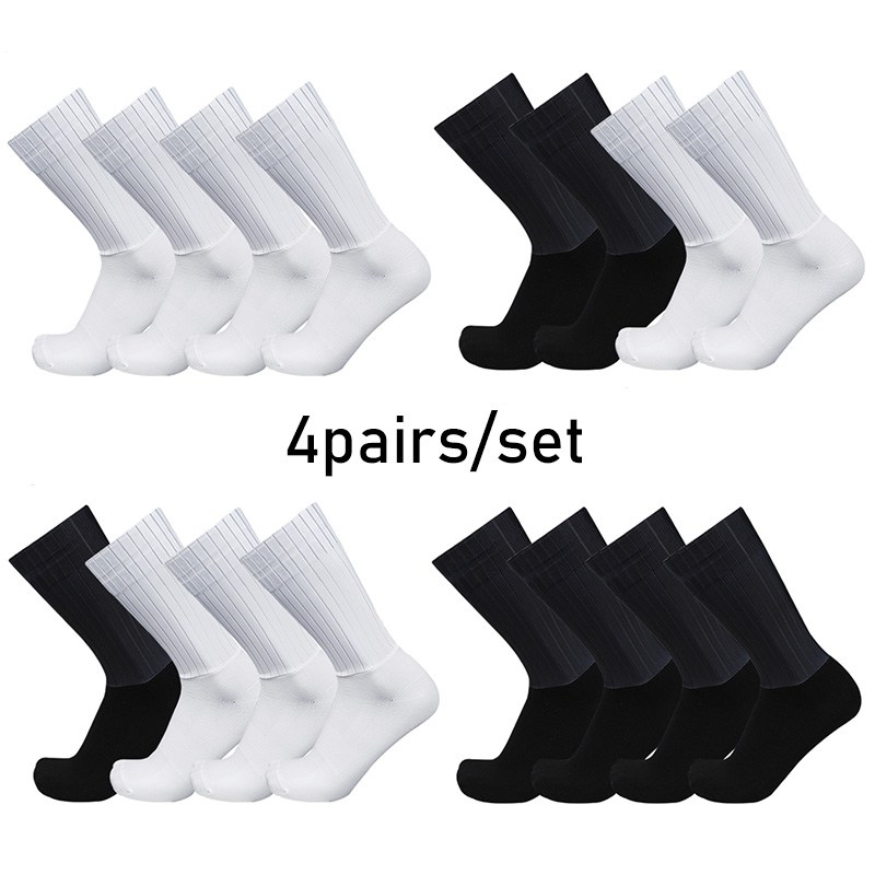 Ykyw Cycling Gear - 에어로 퓨어 컬러 사이클링 실리콘 스포츠