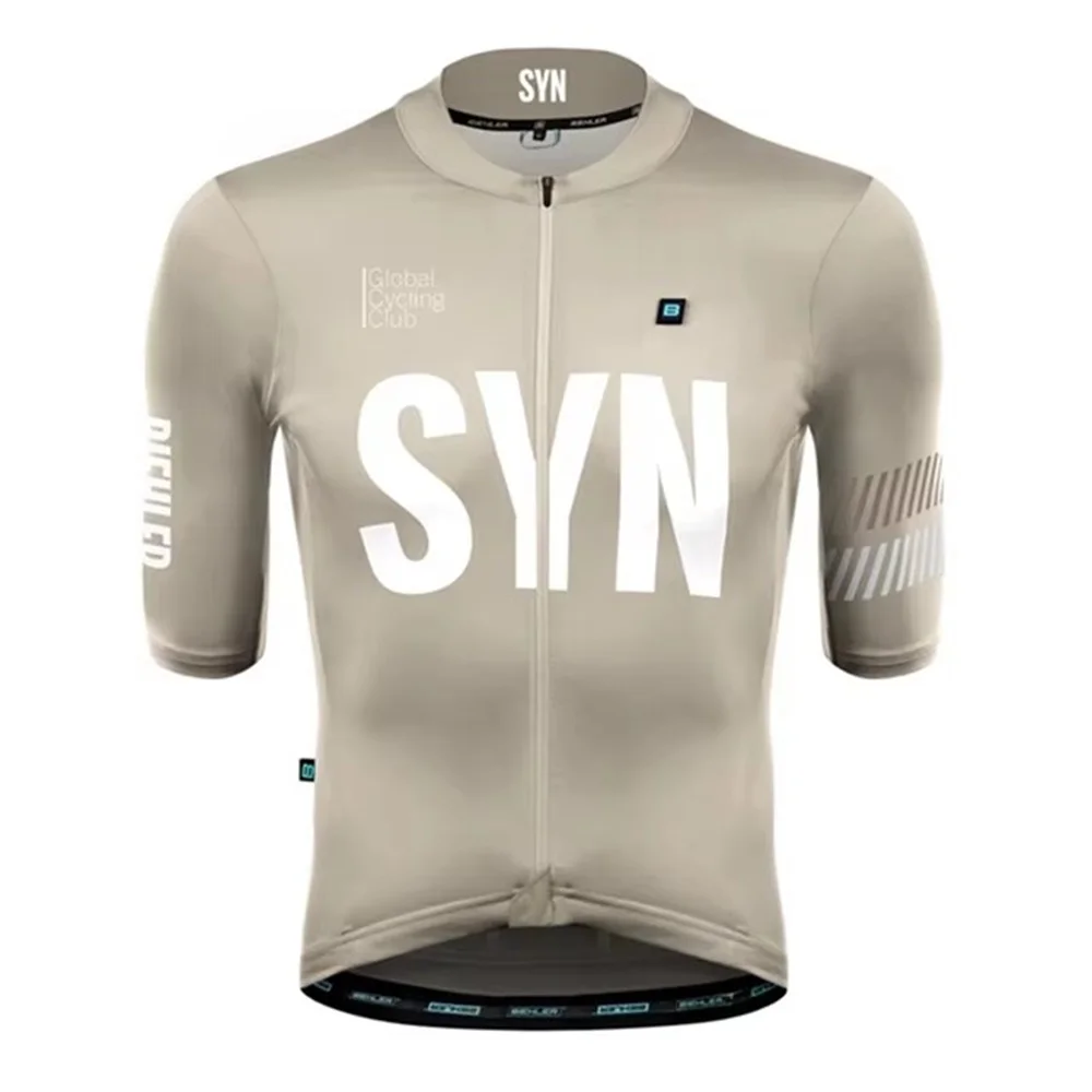 Cycling Gear Leaderboard - 뉴 스타일 SYN 팀 사이클링 저지
