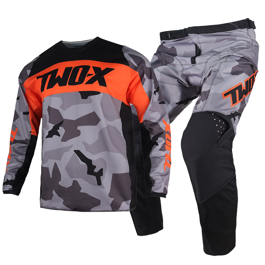 Cycling Gear For Kids - 새로운 투-엑스 유스 모토크로스 180 Bnkr