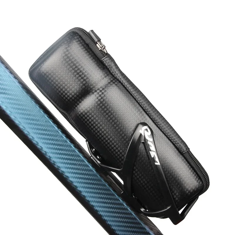 Cycling Gear Organiser - 1pc 병 케이지 도구 가방 지퍼