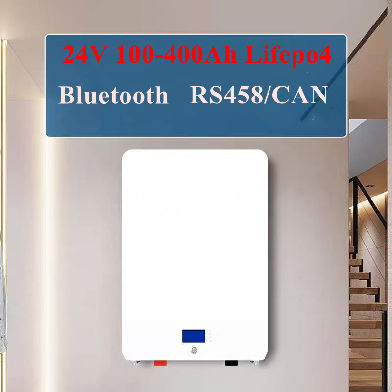 Cycling Gear Wall Storage - 6000+ 사이클 2KW 3KW 5KW 벽걸이형