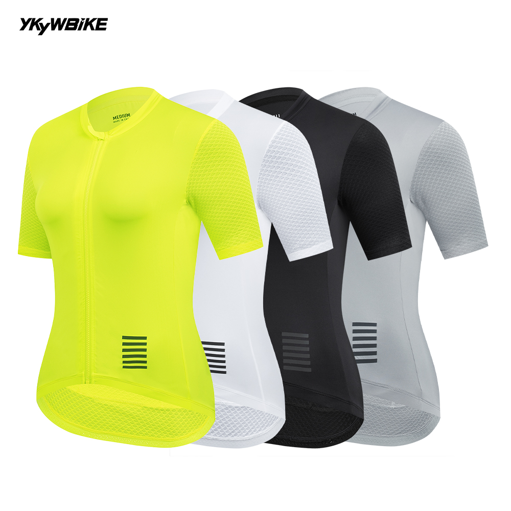 Ykyw Cycling Gear - YKYW 경주 도로 자전거 탑스 여자