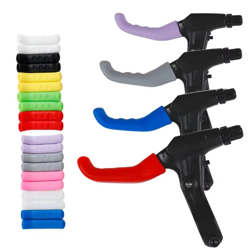 Junior Cycling Gear - 1-9 쌍 자전거 브레이크 핸들 커버