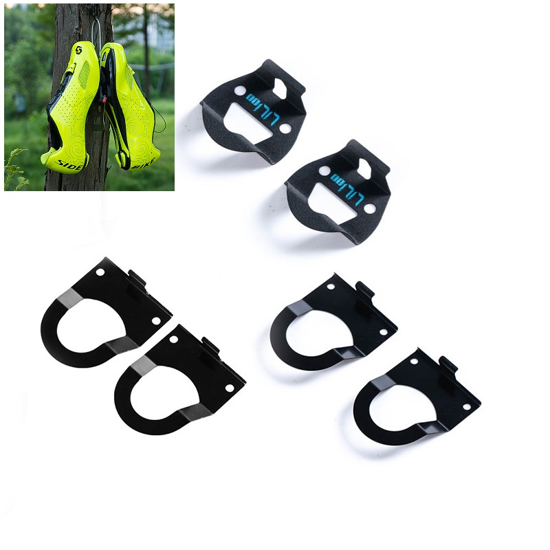 Cycling Gear Wall Storage - MTB 도로 사이클링 신발 마운트 벽