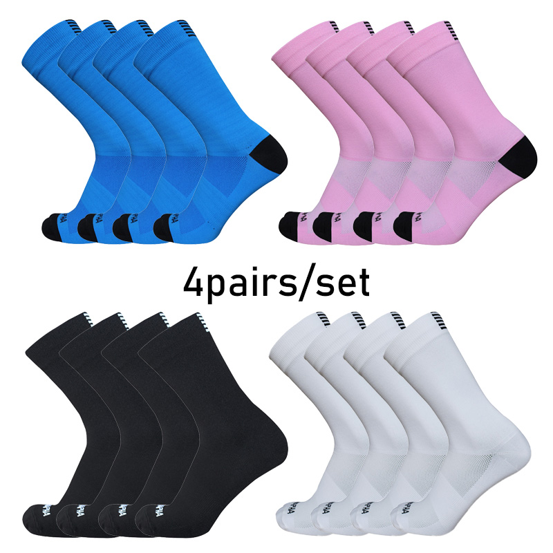 Ykyw Cycling Gear - 고품질 전문 통기성 사이클링 양말 남녀