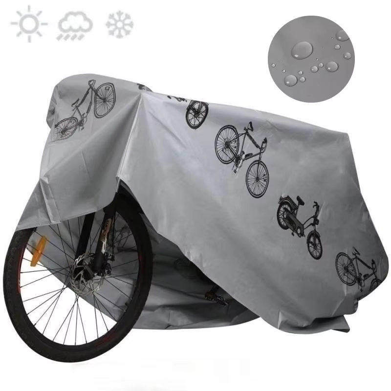 Junior Cycling Gear - 자전거 기어 방수 레인커버 자전거 커버