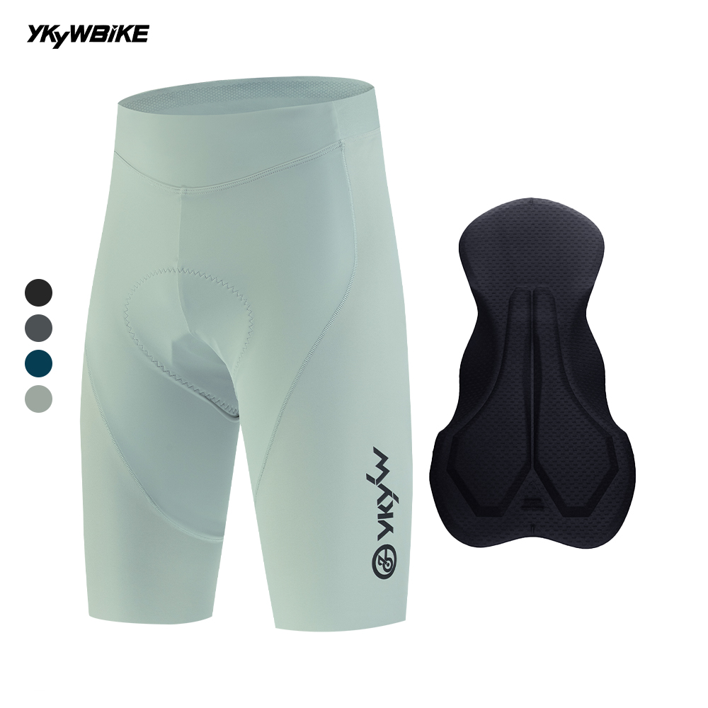Ykyw Cycling Gear - YKYW 6시간 자전거 타이트 반바지 여름