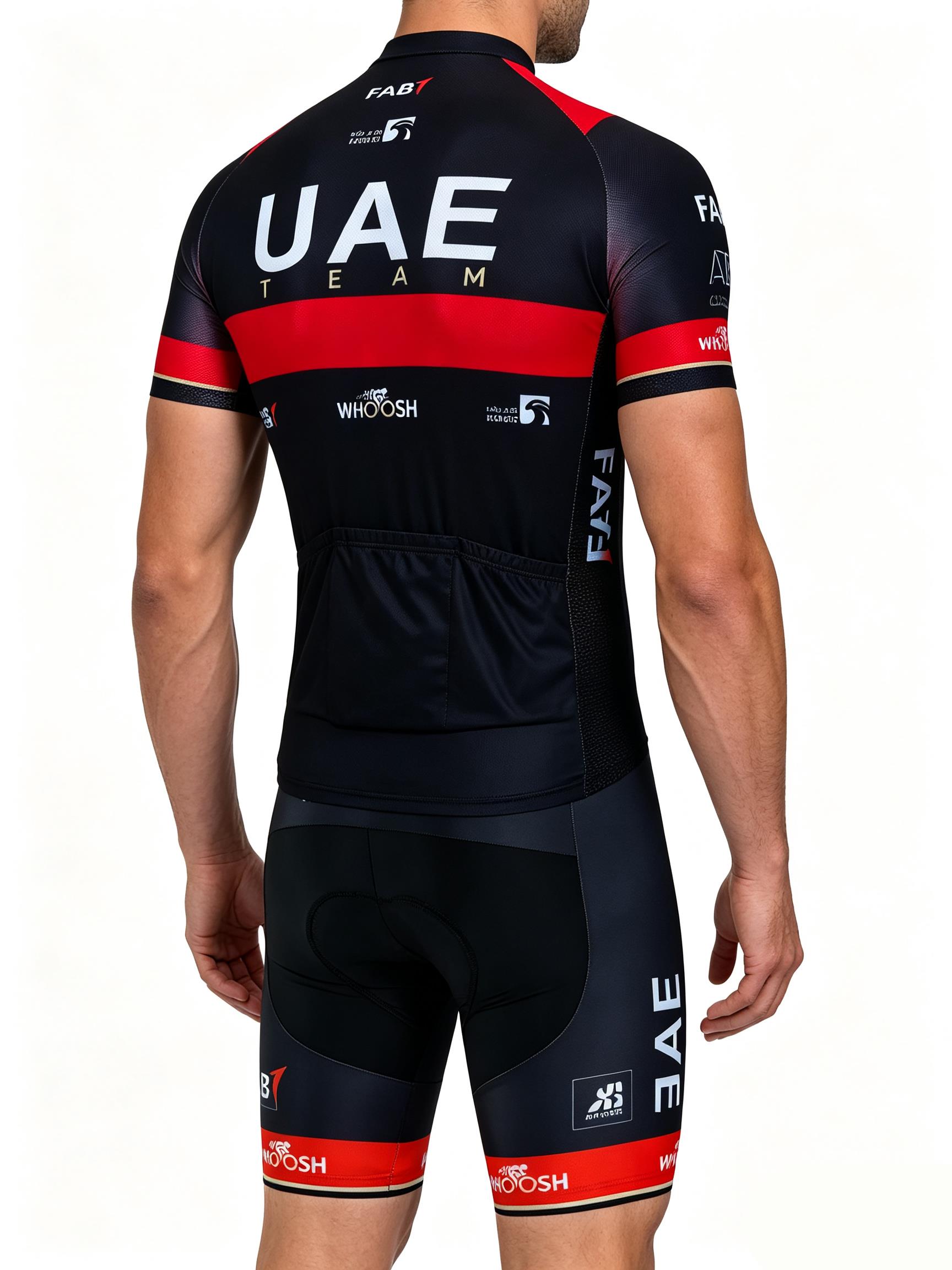 UAE 사이클링 저지 세트 산악 자전거 저지 사이클링  - Cycling Gear Leaderboard 리뷰 및 가격