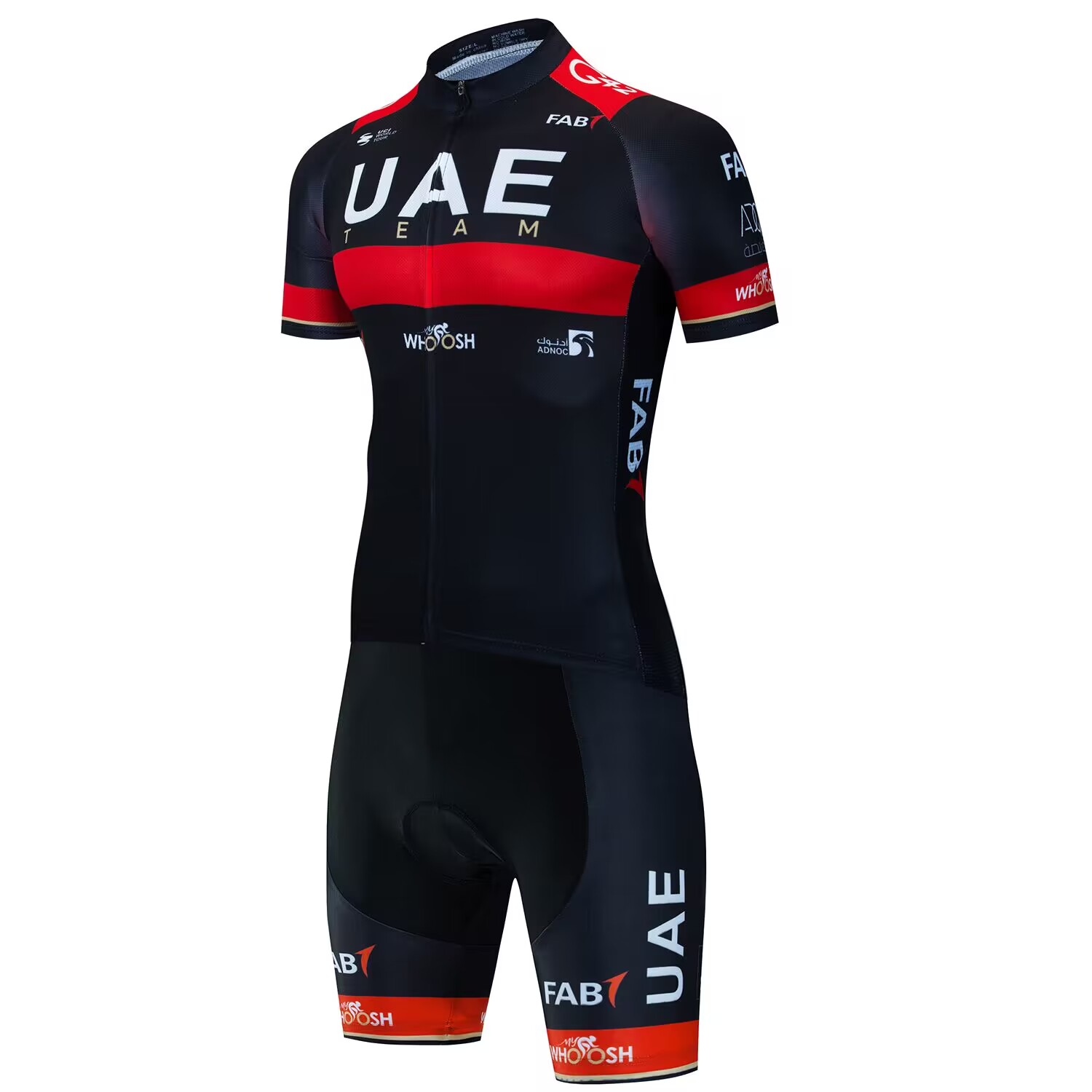 UAE 사이클링 저지 세트 산악 자전거 저지 사이클링  - Cycling Gear Leaderboard 리뷰 및 가격