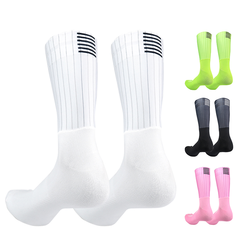 프로 팀 에어로 사이클링 양말 미끄럼 방지 이음매 없는 - Ykyw Cycling Gear 리뷰 및 가격