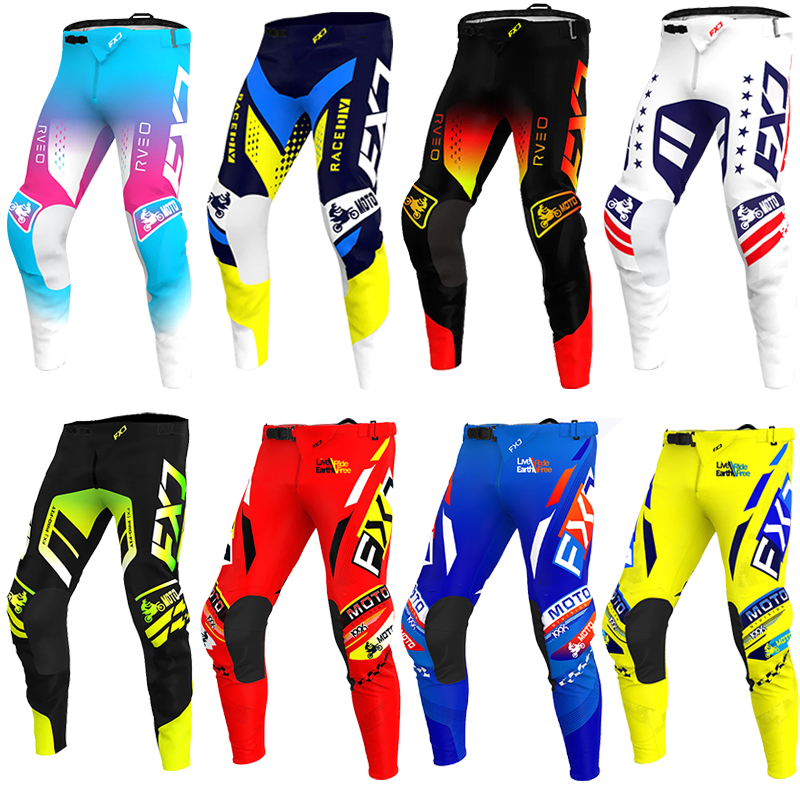 모토크로스 바지 어린이 청소년 성인 MX 바지 DH M - Cycling Gear For Kids 리뷰 및 가격