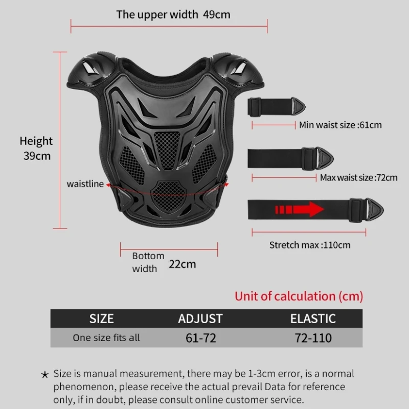 어린이 오토바이 라이딩 보호 장비 키즈 모토크로스 백  - Cycling Gear For Kids 리뷰 및 가격