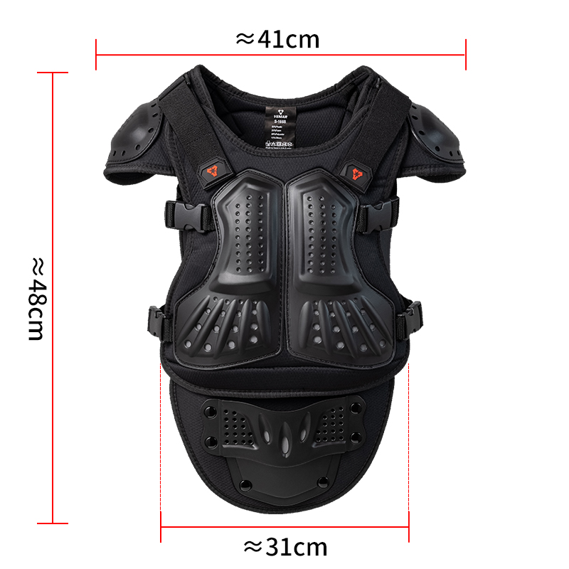 어린이 오토바이 라이딩 보호 장비 키즈 모토크로스 백  - Cycling Gear For Kids 리뷰 및 가격