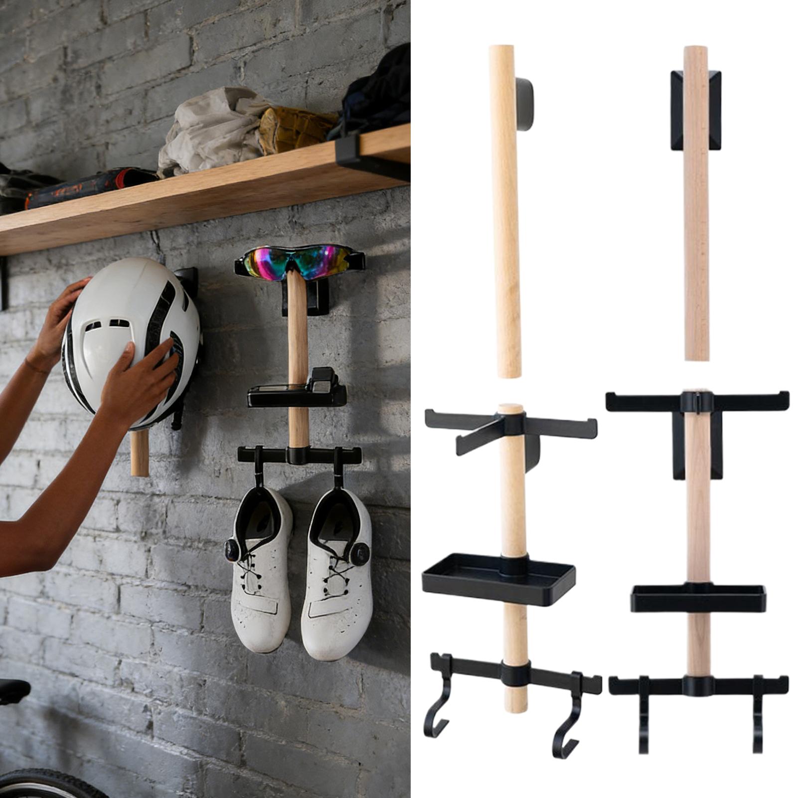 사이클링 장비 보관 벽걸이형 홀더 사이클링 헬멧/안경/ - Cycling Gear Wall Storage 리뷰 및 가격