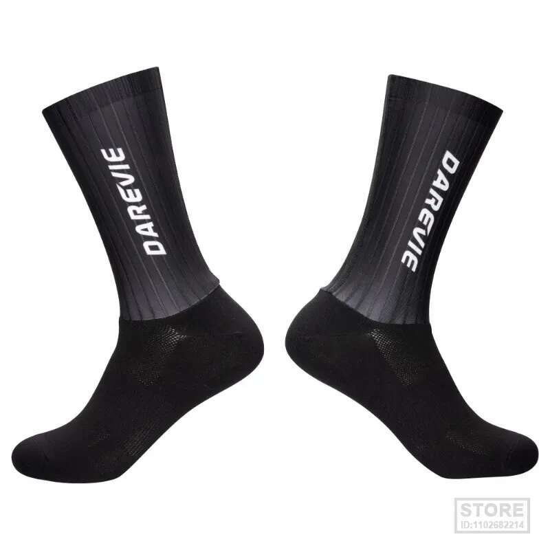 높은 DAREVIE 사이클링 양말 에어로 스피드 양말  - Ykyw Cycling Gear 리뷰 및 가격