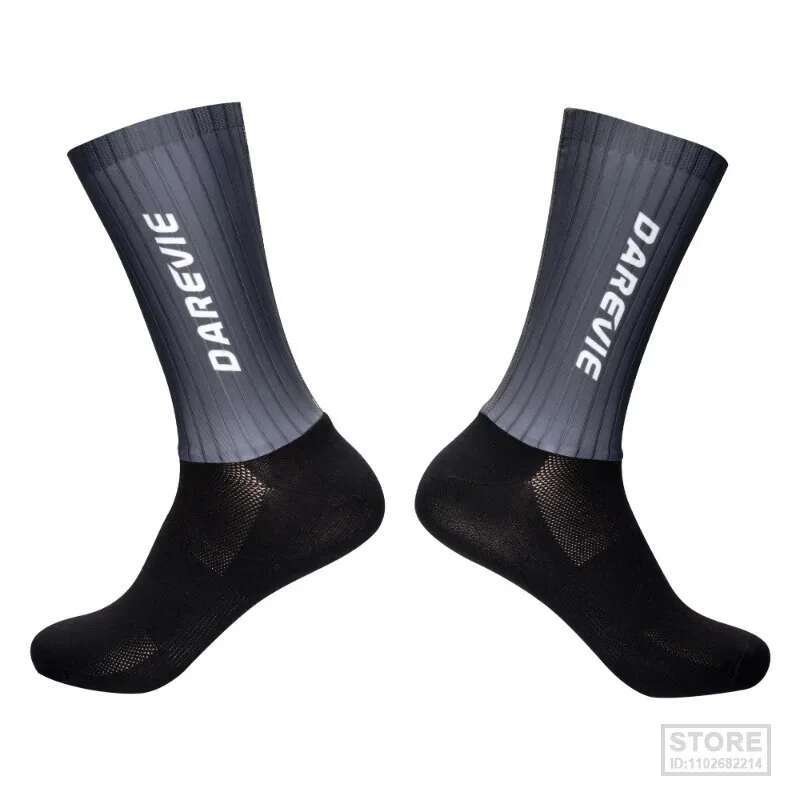 높은 DAREVIE 사이클링 양말 에어로 스피드 양말  - Ykyw Cycling Gear 리뷰 및 가격