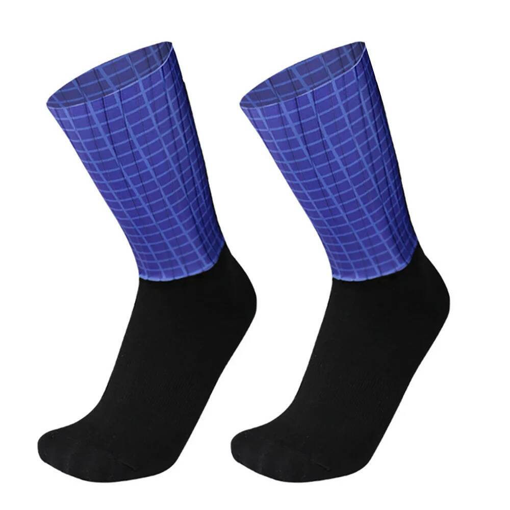 프로 팀 에어로 미끄럼 방지 실리콘 사이클링 양말, 남 - Ykyw Cycling Gear 리뷰 및 가격