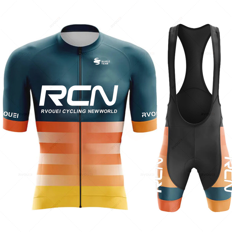 Rvouei 팀 2026 남성 여름 반팔 사이클링 저지 - Cycling Gear Leaderboard 리뷰 및 가격