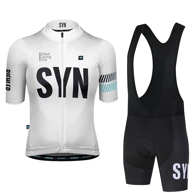 SYN 남성용 사이클링 저지 여름 로드 바이크 사이클링 - Cycling Gear Leaderboard 리뷰 및 가격