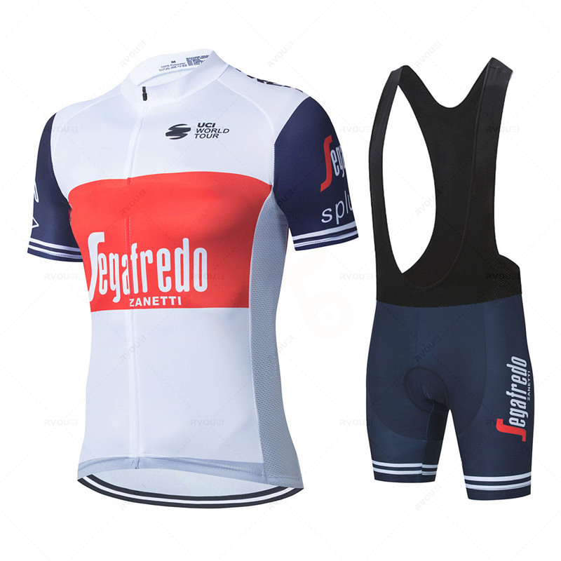 2025 팀 남성 여름 사이클링 저지 세트 자전거 반팔 - Cycling Gear Leaderboard 리뷰 및 가격