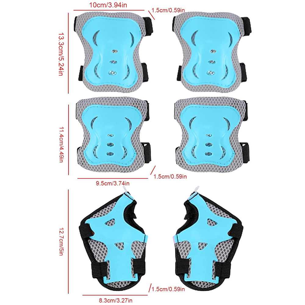 어린이 무릎 보호대 팔꿈치 보호대 3-7세 유아 남아  - Cycling Gear For Kids 리뷰 및 가격