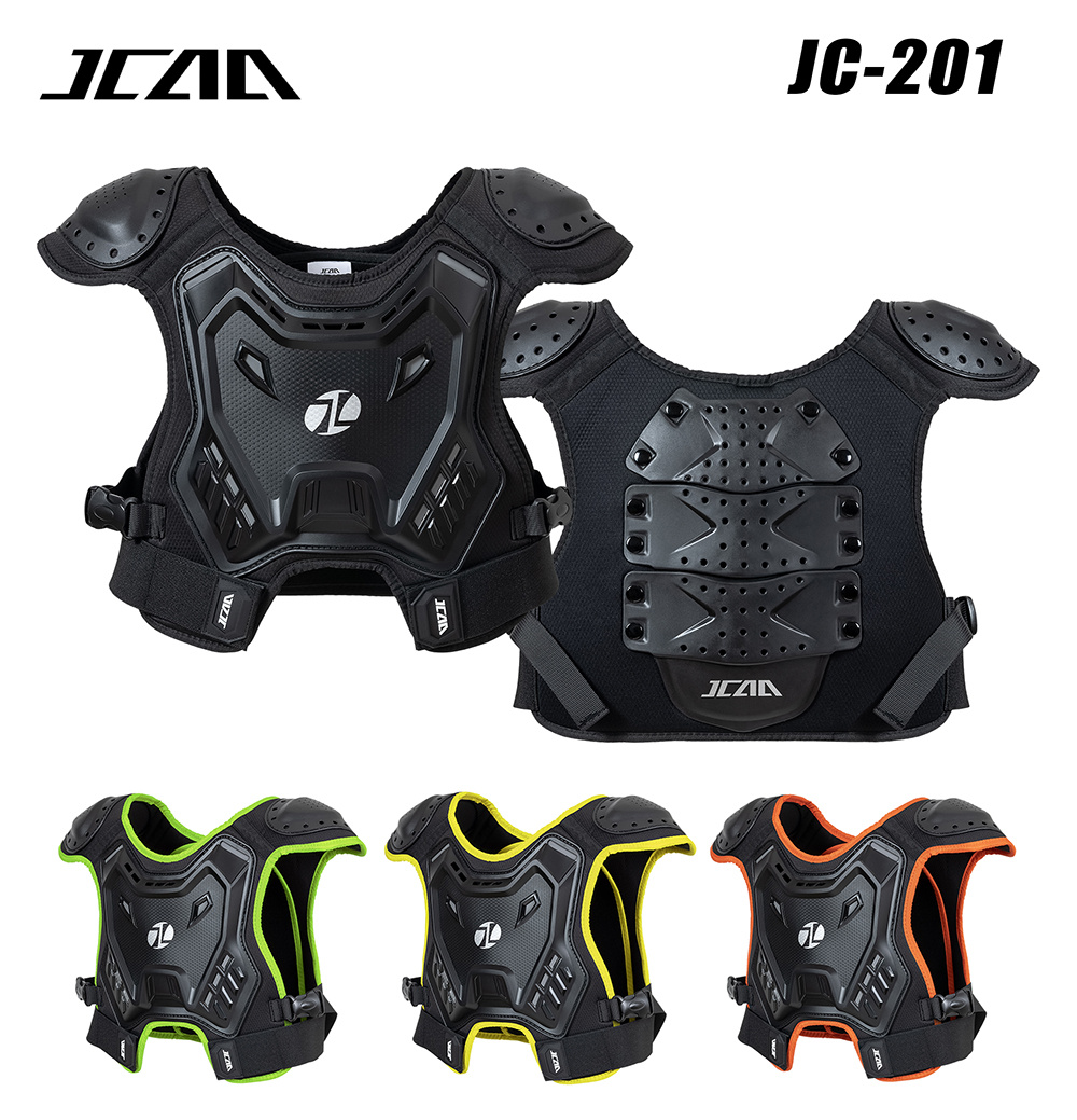 어린이 모토크로스 바디 아머 보호 조끼 DH ATV 더 - Cycling Gear For Kids 리뷰 및 가격