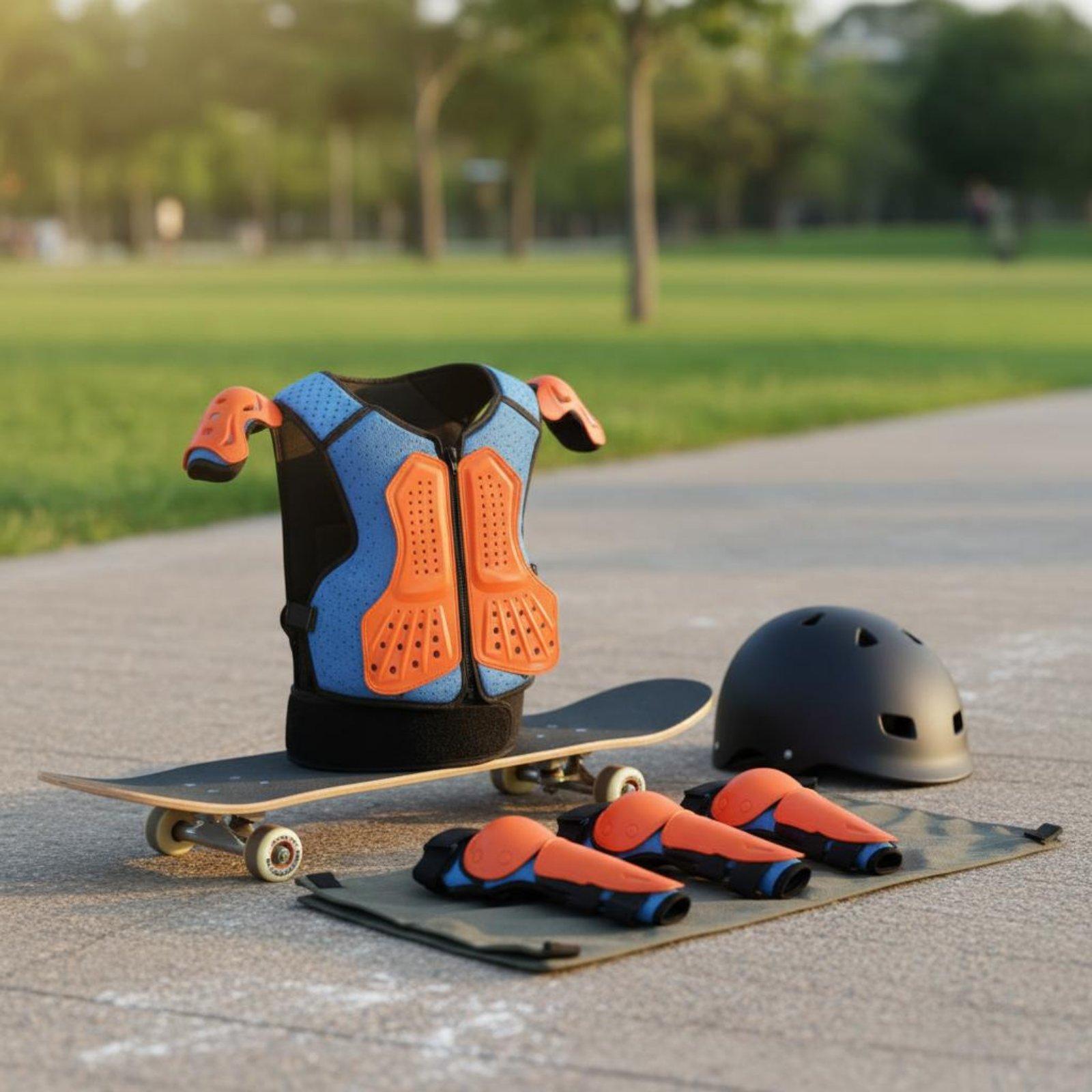 어린이용 조절 가능 보호 장비, 사이클링 및 스케이트보 - Cycling Gear For Kids 리뷰 및 가격