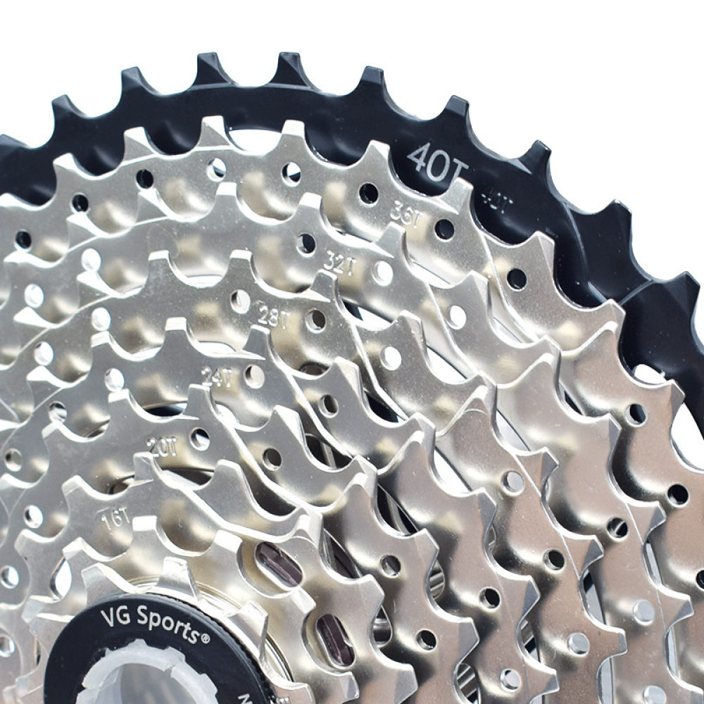 VG SPORTS 내구성 있는 자전거 카세트 8 9 1 - Cycling Gear Ratio 리뷰 및 가격